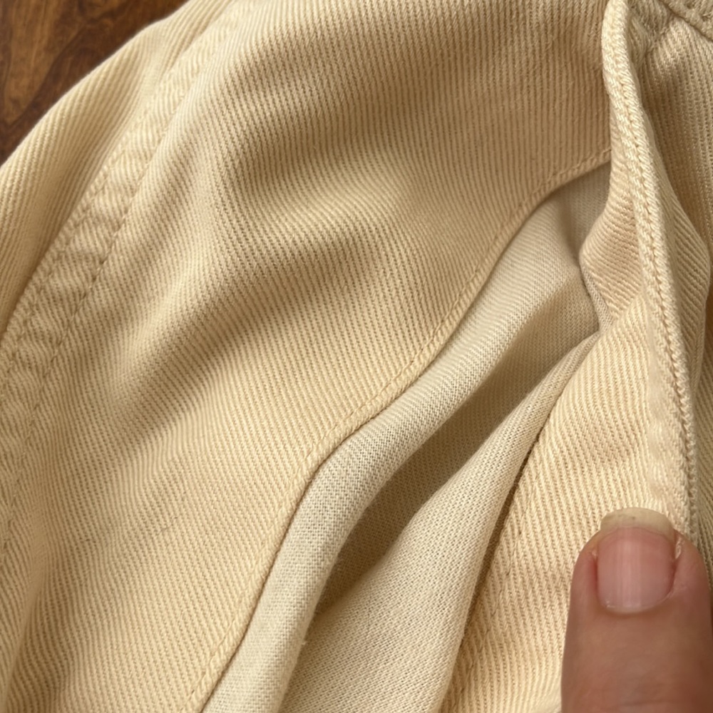 NWOT Everlane The TENCEL Relaxed Chino Size 6 - Picture 16 of 16